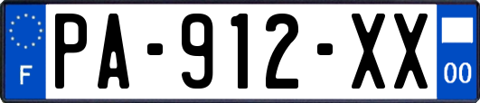 PA-912-XX