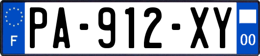 PA-912-XY