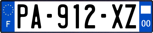 PA-912-XZ