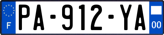 PA-912-YA