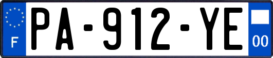 PA-912-YE