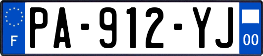 PA-912-YJ
