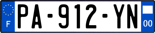PA-912-YN