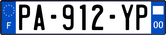 PA-912-YP