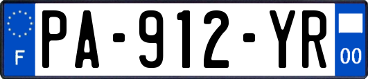 PA-912-YR
