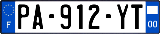 PA-912-YT