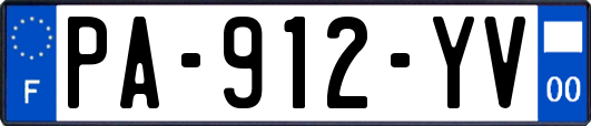 PA-912-YV
