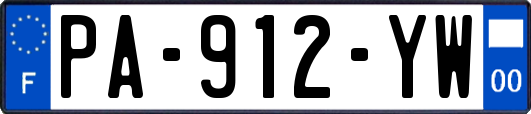 PA-912-YW