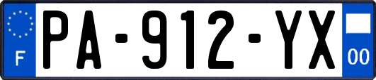 PA-912-YX