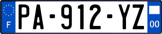 PA-912-YZ