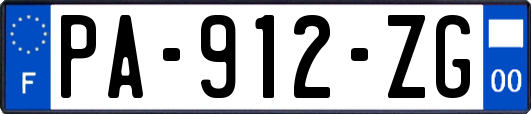 PA-912-ZG
