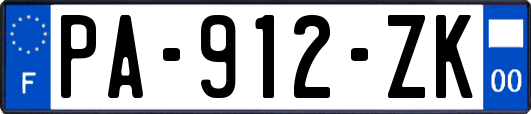 PA-912-ZK
