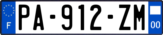 PA-912-ZM
