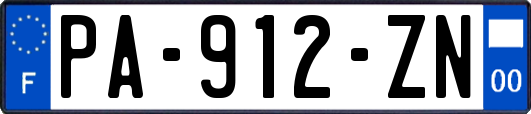 PA-912-ZN
