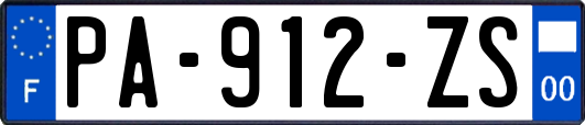 PA-912-ZS