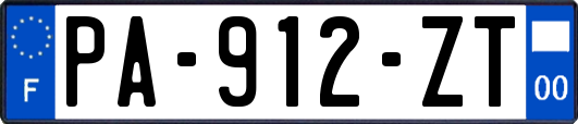PA-912-ZT