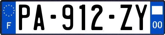 PA-912-ZY