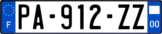 PA-912-ZZ