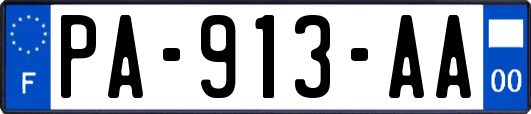 PA-913-AA