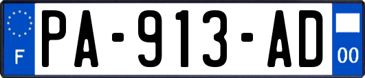 PA-913-AD