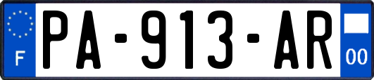 PA-913-AR
