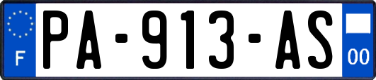 PA-913-AS