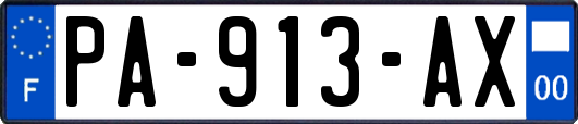 PA-913-AX