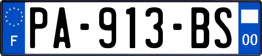 PA-913-BS