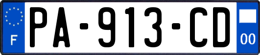 PA-913-CD