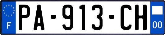 PA-913-CH