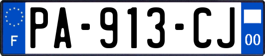 PA-913-CJ
