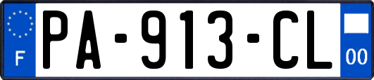 PA-913-CL