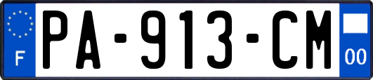 PA-913-CM