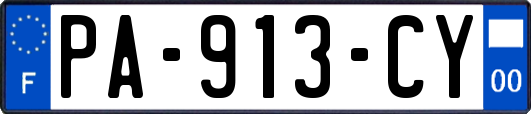 PA-913-CY