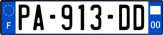 PA-913-DD