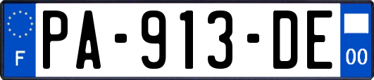 PA-913-DE