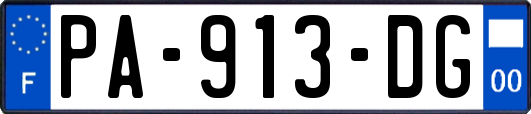 PA-913-DG