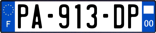 PA-913-DP