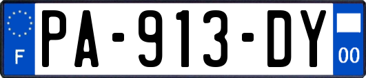 PA-913-DY