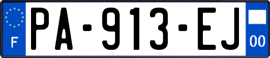 PA-913-EJ
