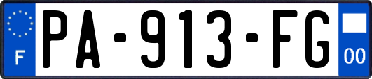 PA-913-FG