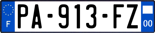 PA-913-FZ