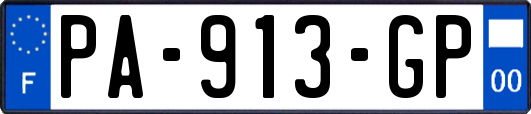 PA-913-GP