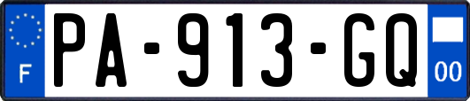 PA-913-GQ