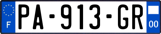 PA-913-GR
