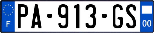 PA-913-GS