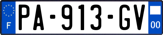 PA-913-GV