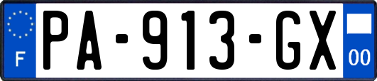 PA-913-GX