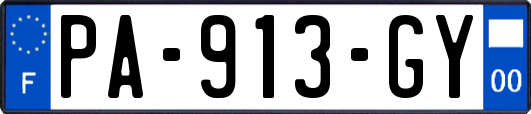 PA-913-GY