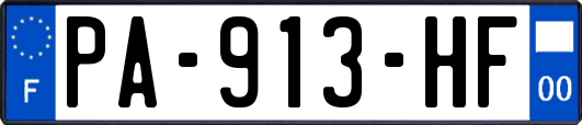 PA-913-HF